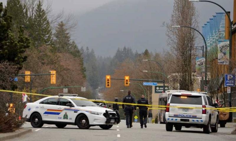 مقتل شخص وإصابة 3 في عملية طعن في كندا
