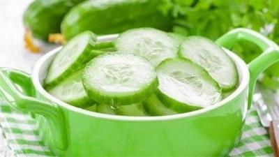 فوائد الخيار الصحية.. المجهولة
