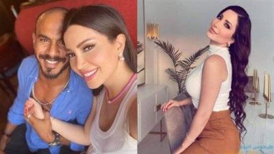 نسرين طافش تدخل القفص الذهبي
