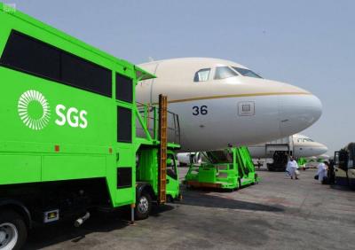 Huge Contract Between "Saudi Ground Services" and Riyadh Airlines
