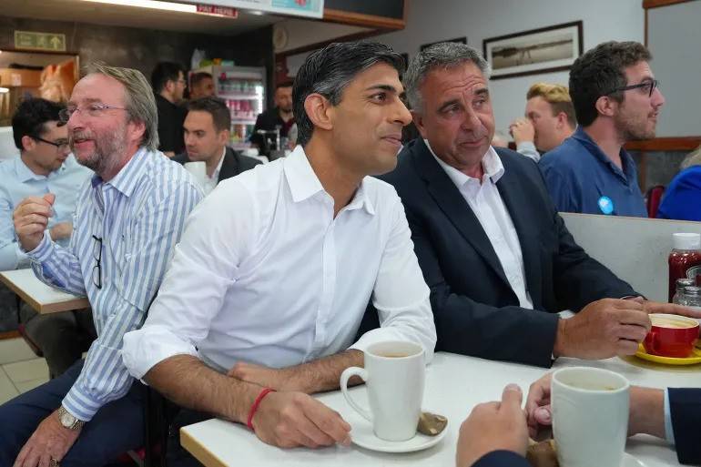 Last Hour Poll in Britain: A Devastating Electoral Defeat for the Conservatives
