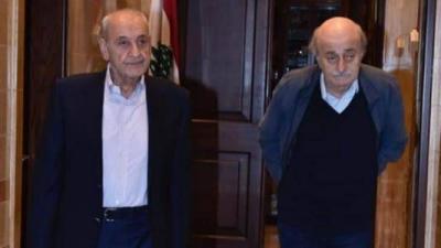 The Berri-Jumblatt Alliance: No Convergence or Divergence