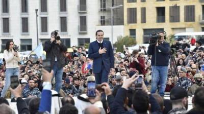 About Hariri's Short Hours and His Many Messages...
