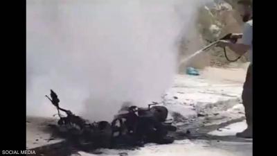 "Jihad" Announces the Death of One of Its Members in an Israeli Airstrike in Southern Lebanon