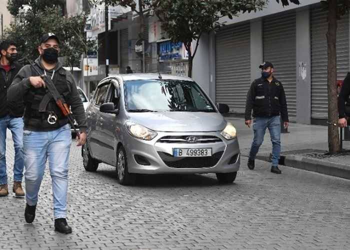 Away from State Authority... Towards Self-Security