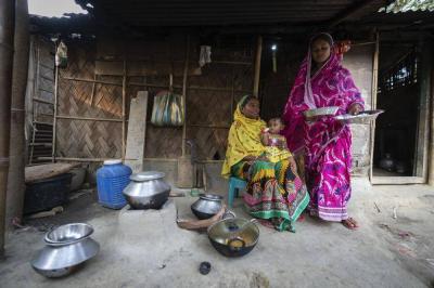 Underage Girls in India Take Their Husbands to Prison