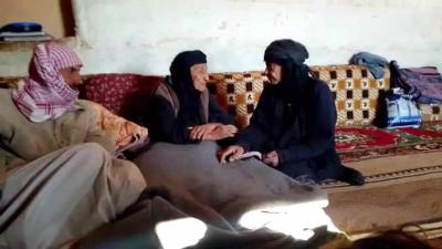 The Death of Syria's Oldest Resident Who Lived Through the Ottoman Era and the French Mandate