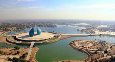 Baghdad Witnesses a "Revolution" and Will Become One of the Most Beautiful Capitals in the Region