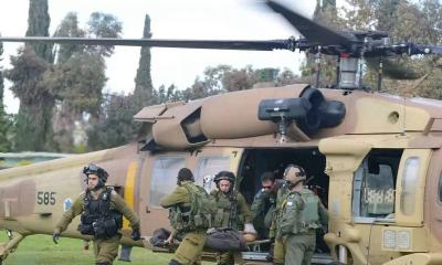 Israel Recovers Bodies of 6 Hostages
