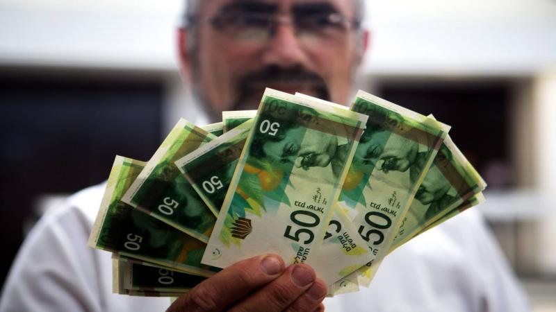 Title: Israeli Shekel Falls Amid Fears of Hezbollah Response