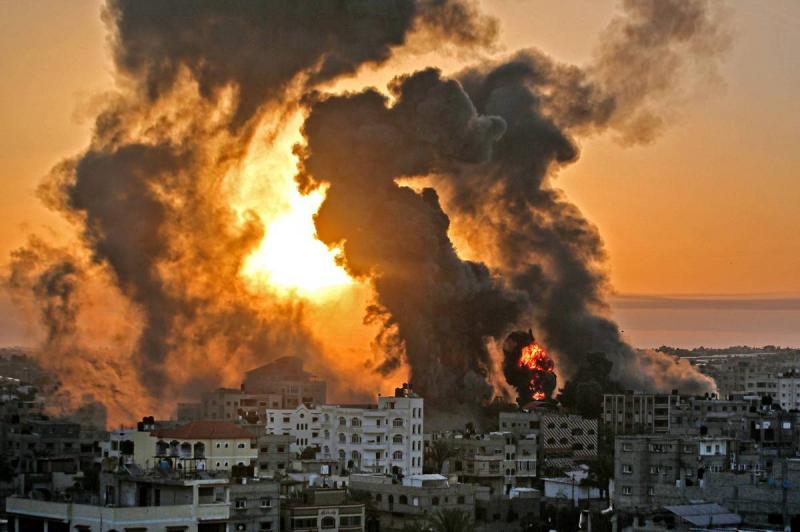 Fierce Clashes in Rafah: Has the Israeli Invasion Begun?