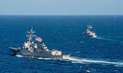 Western Military Pressure to Avoid Hezbollah's Response