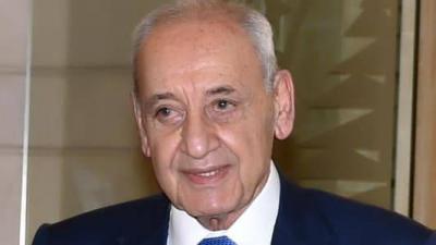 Political Complexity... Berri Prepares for Legislative Session