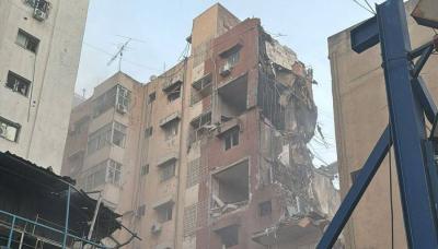 Hezbollah Begins Response to Attack on Dahiyeh