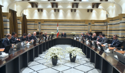 Mikati: The Priority Remains in Electing the President of the Republic... We Do Not Protect Individuals