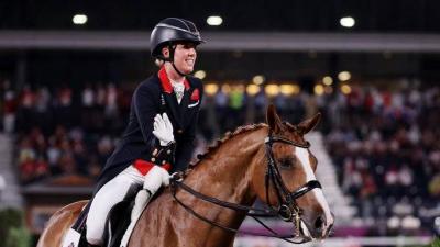 "She Whips Her Horse 24 Times a Minute": Video Exposes Olympic Athlete