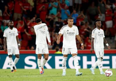 Why did "Real Madrid" Draw Against Mallorca?