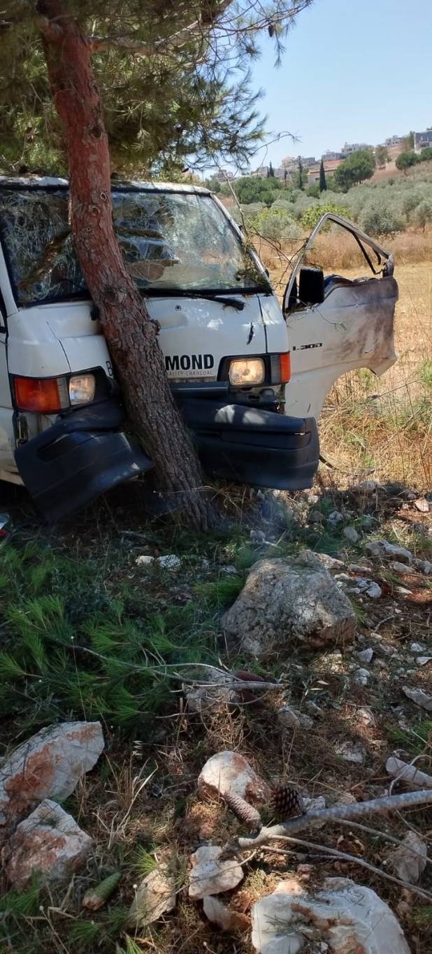 Images: One Killed and One Injured in Attack on Vehicle in Shuqra