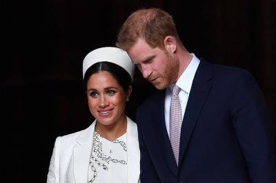 Prince Harry Won't Allow His Wife to Visit Britain - The Reason!