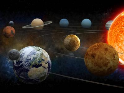 Is There an "Undiscovered" Planet in Our Solar System?