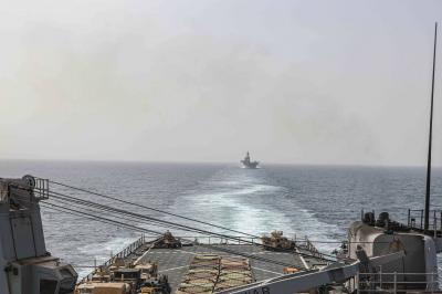 "It Cost $1 Billion" ... America Announces Receiving a Blow from the Houthis!