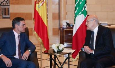 Spanish Prime Minister Visits Lebanon