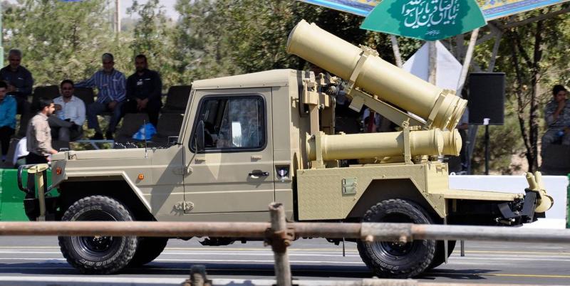 The Latest in Hezbollah's Arsenal: What is the 