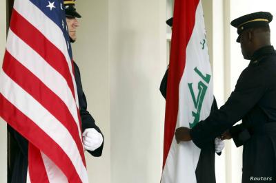 Withdrawal of the International Coalition from Iraq: Is There Any Update?