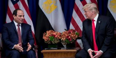 Sisi Inquires About Trump’s Health