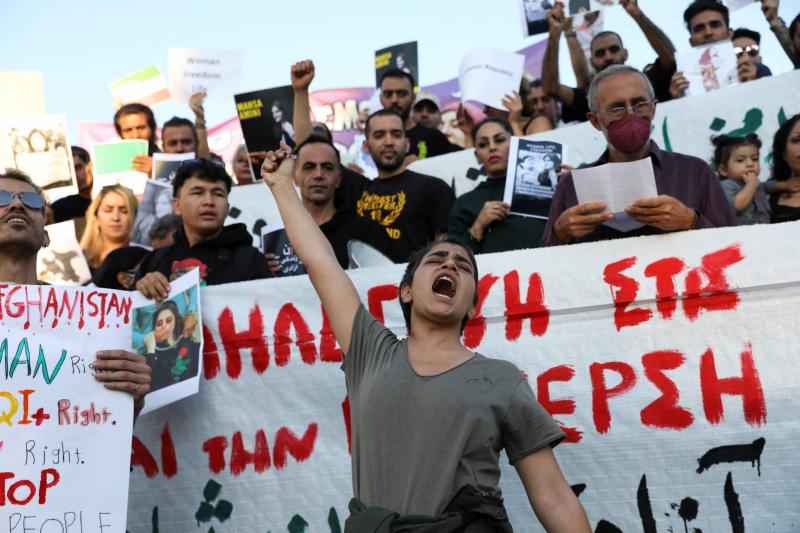 The Guardian on International Women's Day: What's Happening in Iran?