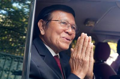 Cambodia Accuses the West of Interfering in Its Politics Following Opposition Leader's Prison Sentence