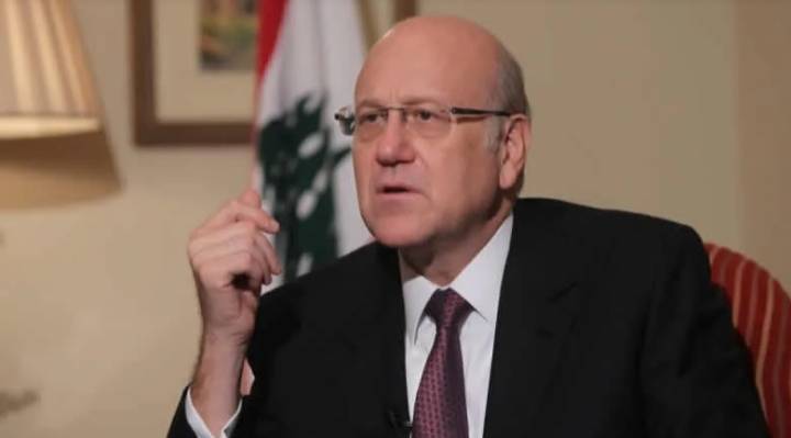 Why Doesn't Mikati Call the Government for a Single Agenda Item?