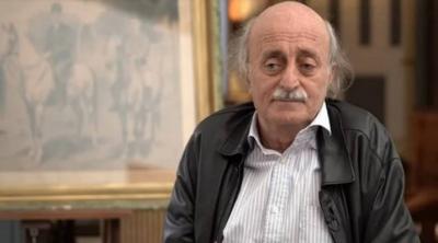 Jumblatt: The Electricity Problem is Intractable... Reform the Sector Before Spending on It