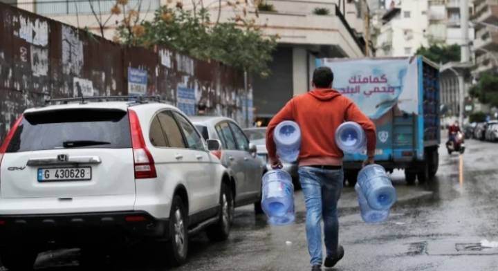 Water Crisis... and Concerns About Epidemic Outbreaks!