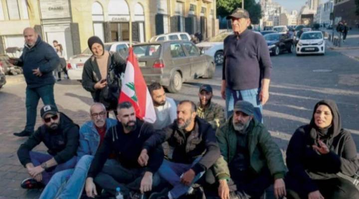 Sit-in by MPs Signals Potential for Increased Tension