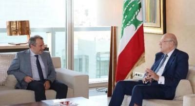 Mikati - "The Free Patriotic Movement": A Series of Unfinished Clashes Despite Aoun's Exit!