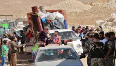 In Numbers: Displaced Persons Surpass Two Million