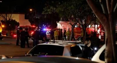 Suicide of Gunman in California Lunar New Year Mass Shooting