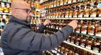 The Perfume Market is Suffering from the Crisis…