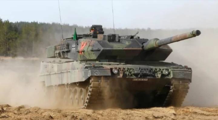 Tanks Alone Will Not Change the Course of War in Ukraine