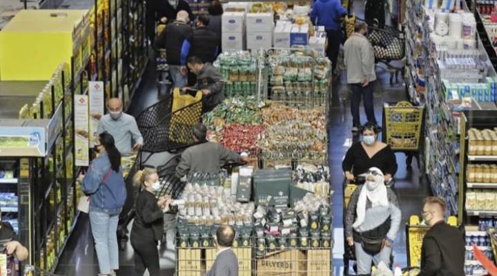 Food and Vegetable Prices to 