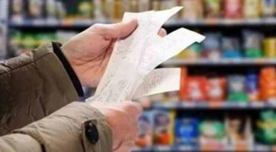 Delay in Dollar Pricing in Supermarkets