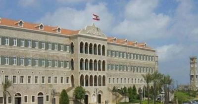 Government Session at the Serail: Approved Items and Deferred Matters