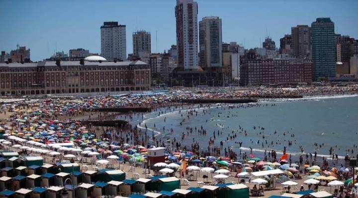 Unprecedented Heatwave in Argentina for Six Decades