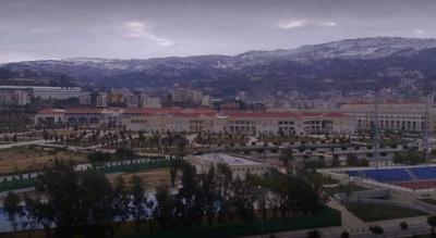 # Lebanese University: In-Person Education Wavers Without Students