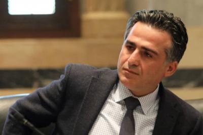 Title: Minister Hamiyeh: 75% of Road Maintenance Files Completed in Metn