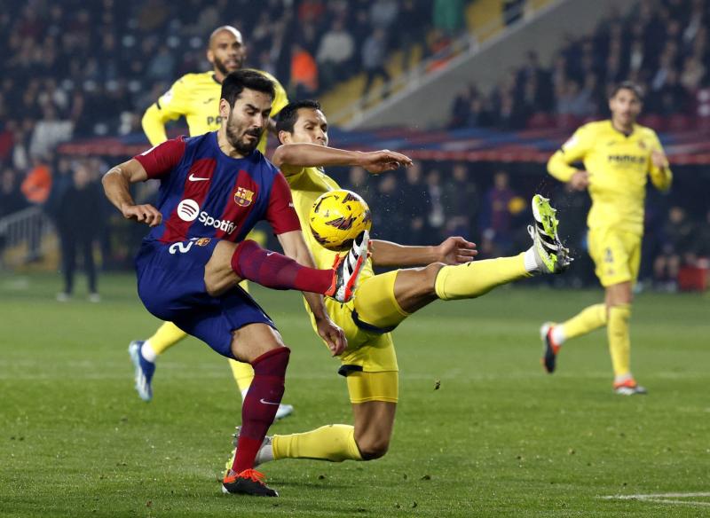 Crazy Match: Villarreal Turns the Tables on Barcelona