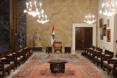 Focus on Lebanon's Presidential Crisis at the UN Today