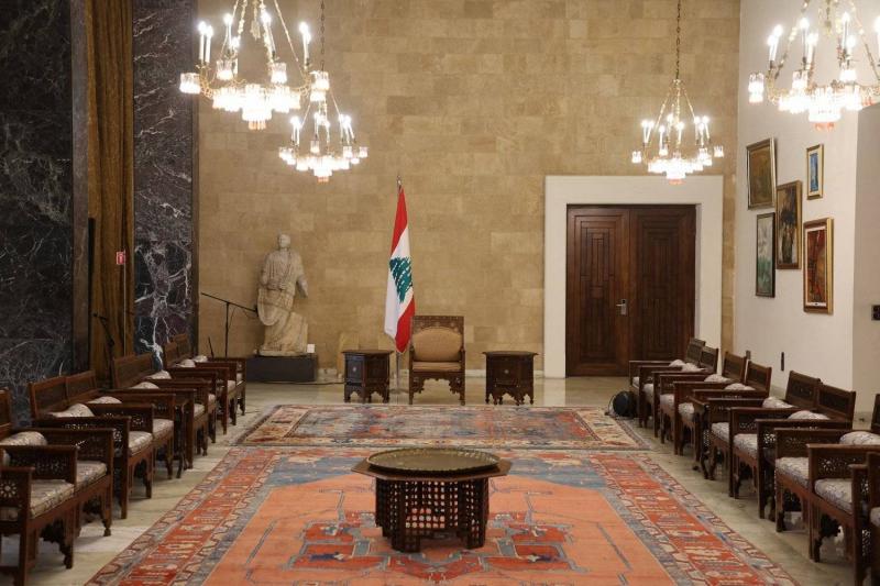 Focus on Lebanon's Presidential Crisis at the UN Today