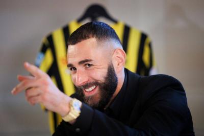 Surprise Behind Benzema's Crisis at Al-Ittihad
